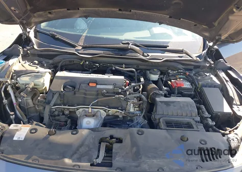 2021 Honda Civic Sport from USA, damaged, VIN 2HGFC2F89MH535843